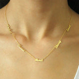Load image into Gallery viewer, Name Necklace