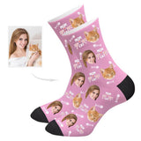 Load image into Gallery viewer, Custom Socks