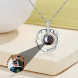 Load image into Gallery viewer, Personalized Photo Necklace 