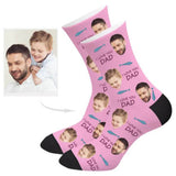 Load image into Gallery viewer, Socks With Faces 