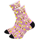 Load image into Gallery viewer, custom mens socks