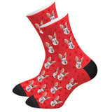 Load image into Gallery viewer, personalized pet socks