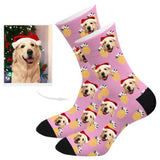 Load image into Gallery viewer, socks with your pet on them