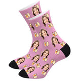 Load image into Gallery viewer, Custom Made Socks