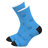 Load image into Gallery viewer, Custom I Love Dad Socks