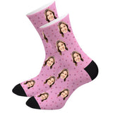 Load image into Gallery viewer, Custom Starfish Socks
