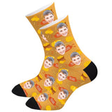 Load image into Gallery viewer, personalization socks