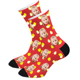 Load image into Gallery viewer, custom stance socks