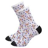 Load image into Gallery viewer, Pet Socks Custom