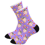 Load image into Gallery viewer, personalized socks