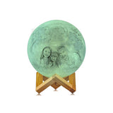 Load image into Gallery viewer,  Levitating Moon Lamp 
