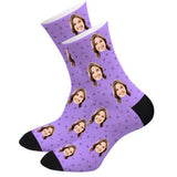 Load image into Gallery viewer, Custom Starfish Socks
