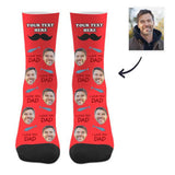 Load image into Gallery viewer, custom design socks