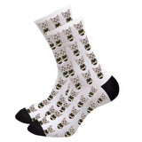Load image into Gallery viewer, pet socks custom