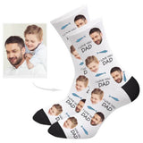 Load image into Gallery viewer, personalized socks with face