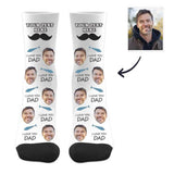 Load image into Gallery viewer, personalized face socks