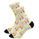 Load image into Gallery viewer, best face socks