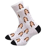 Load image into Gallery viewer, Custom Starfish Socks