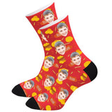 Load image into Gallery viewer, Custom Potato Socks