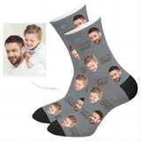 Load image into Gallery viewer, personalized dog socks