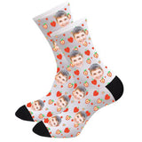 Load image into Gallery viewer, custom elite socks