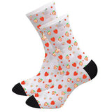 Load image into Gallery viewer, Custom Strawberry Socks